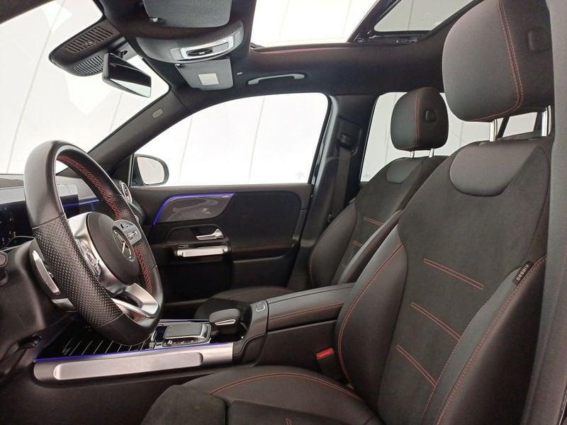 Mercedes-Benz Classe GLB GLB 200 d Premium auto