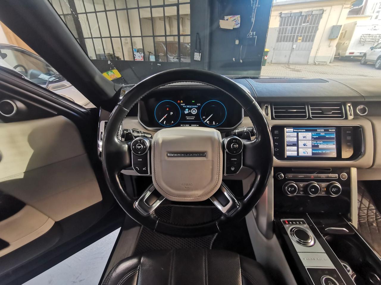 Range Rover Vogue 3.0 TDV6 HSE GARANZIA 12 MESI