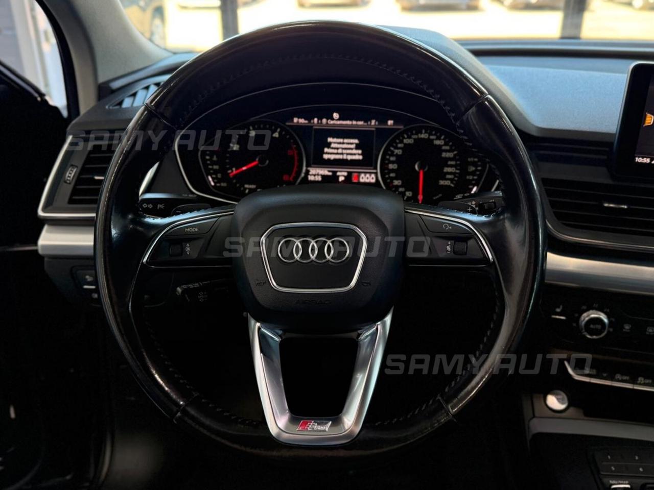 Audi Q5 2.0 TDI quattro S tronic s-line