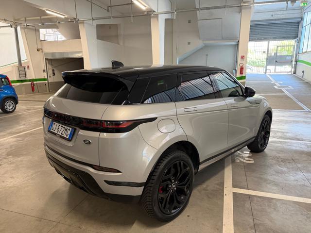 LAND ROVER Range Rover Evoque 2.0d i4 mhev SE awd 163cv#AUTOCARRO N1#UNIPROPRIET