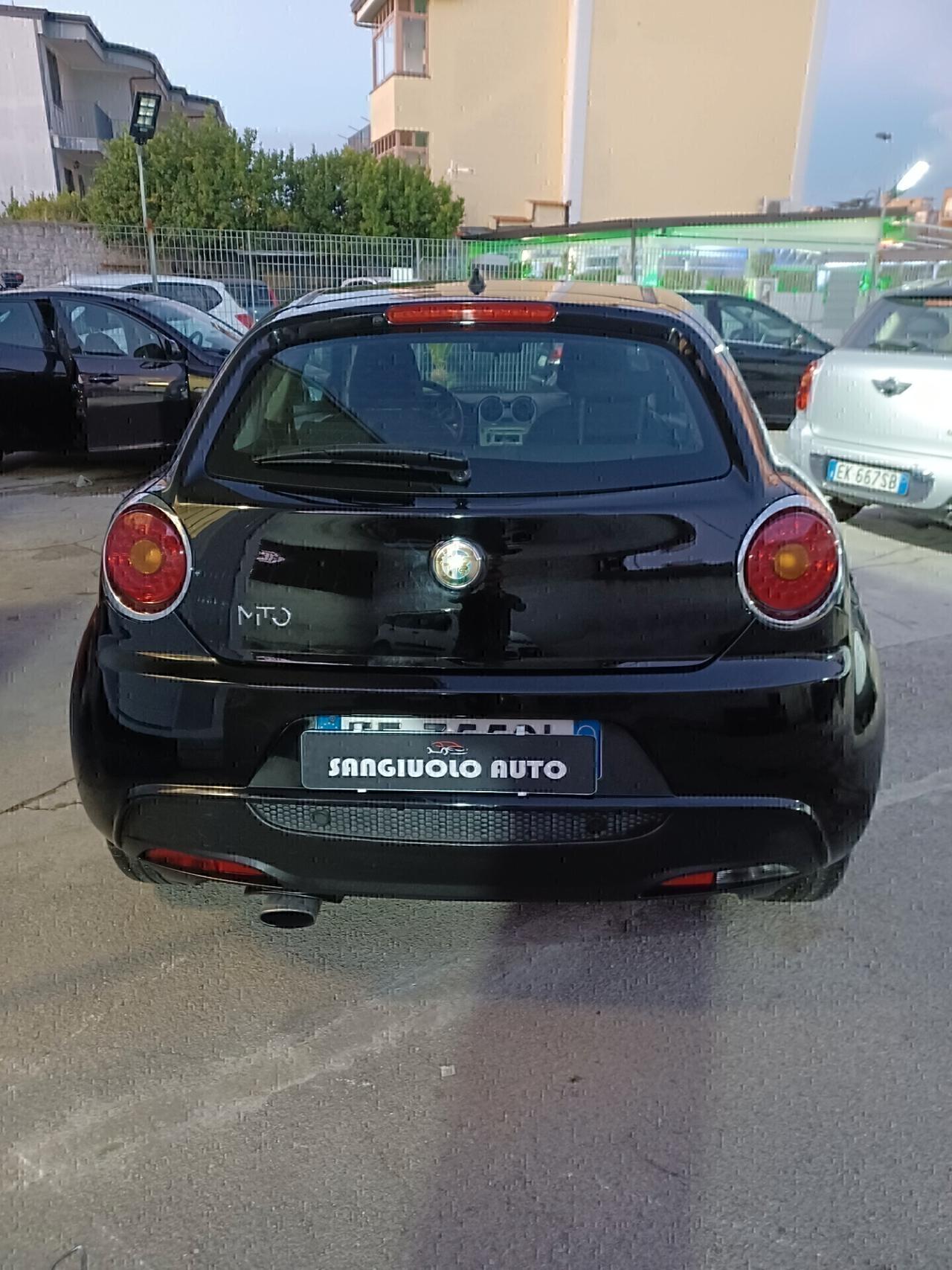 Alfa Romeo MiTo 1.4 gpl