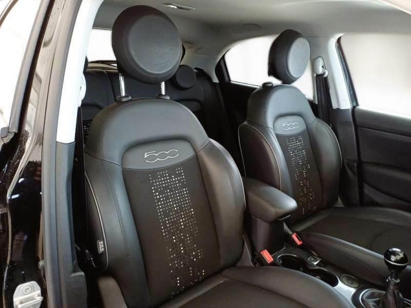 FIAT 500X 1.0 T3 120 CV MT E6D CONNECT 5 PORTE CROSSOVER