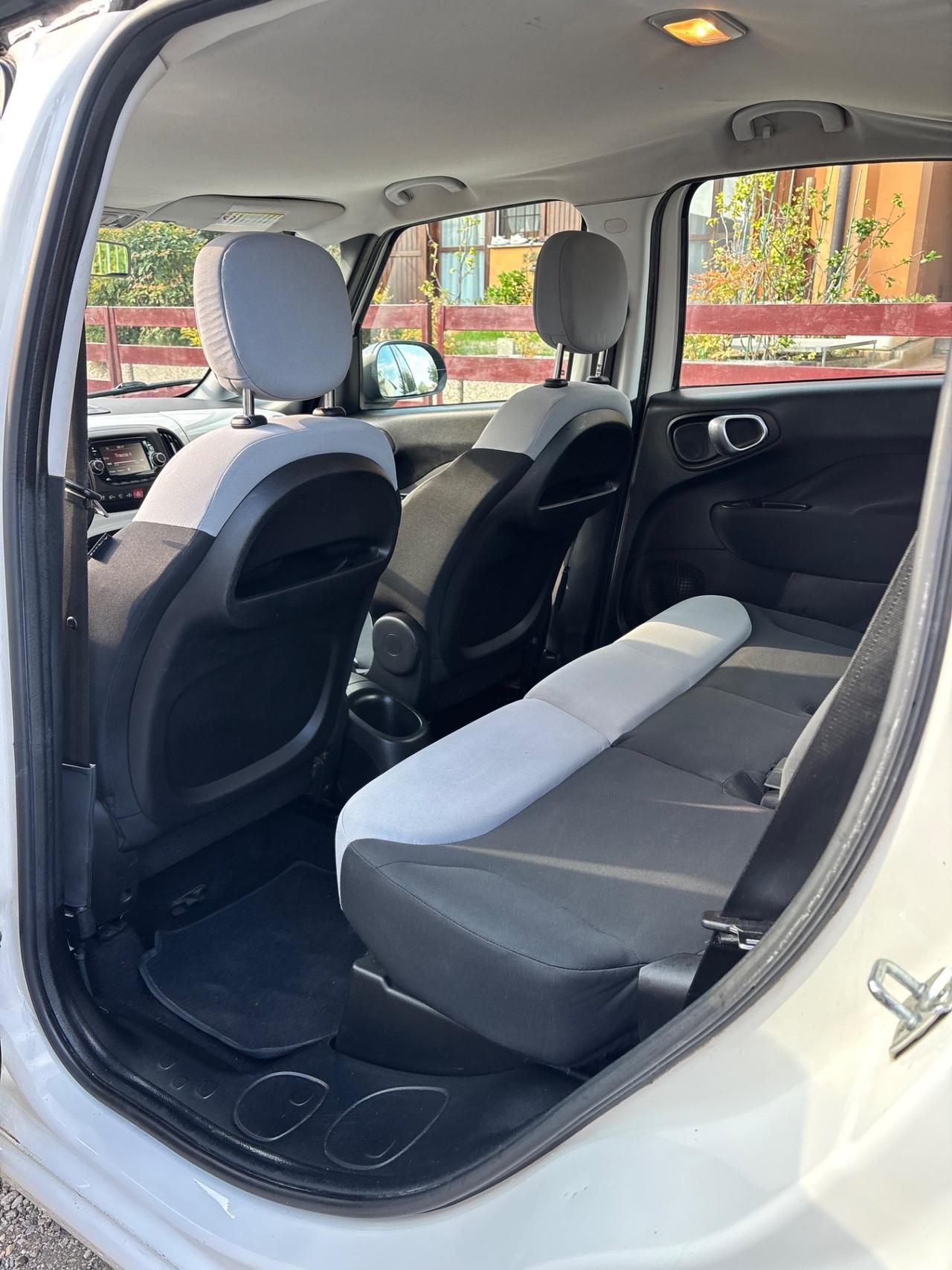 Fiat 500L 1.4 95 CV Lounge