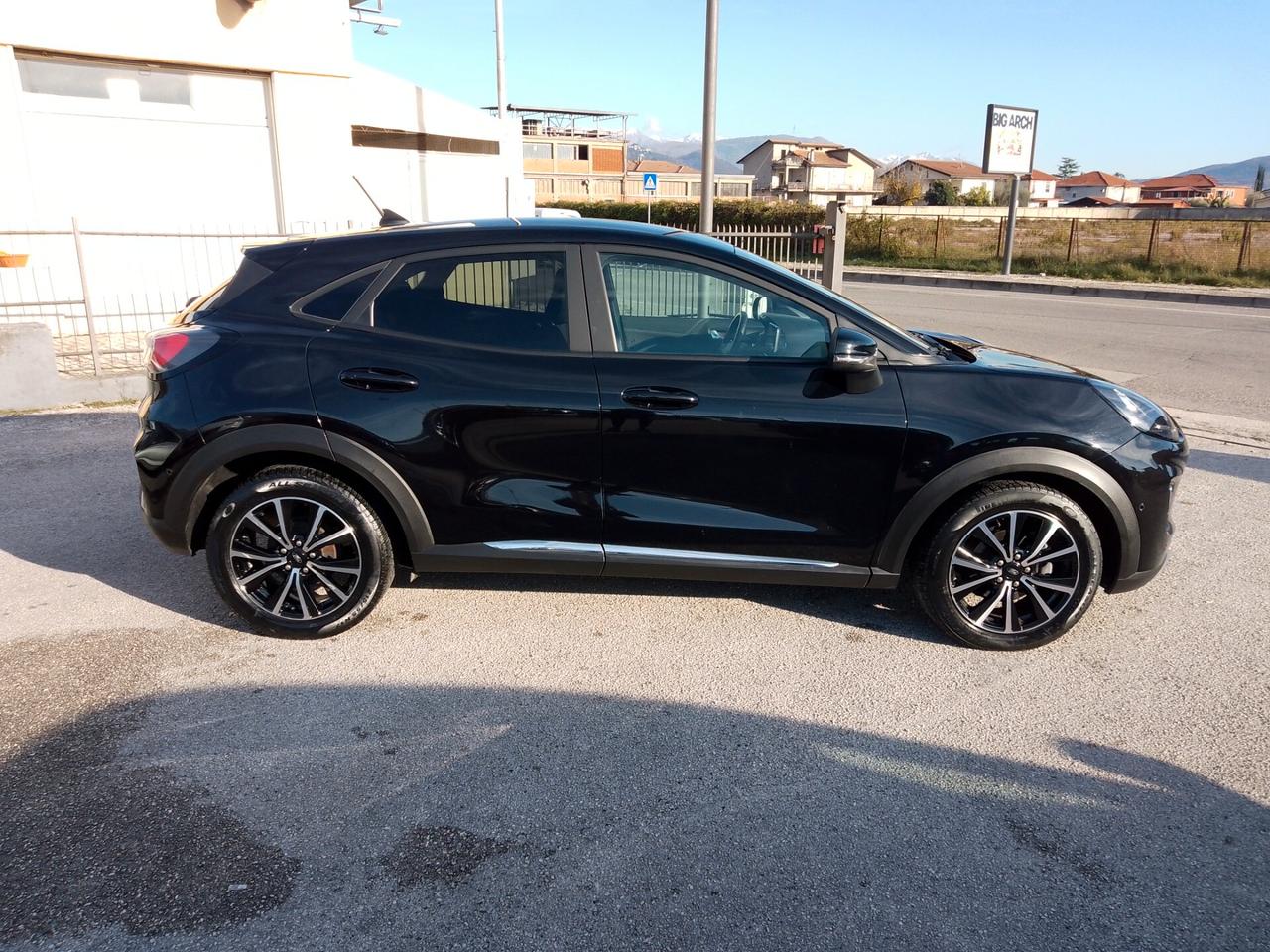 Ford Puma 1.5 EcoBlue 120 CV S&S Titanium