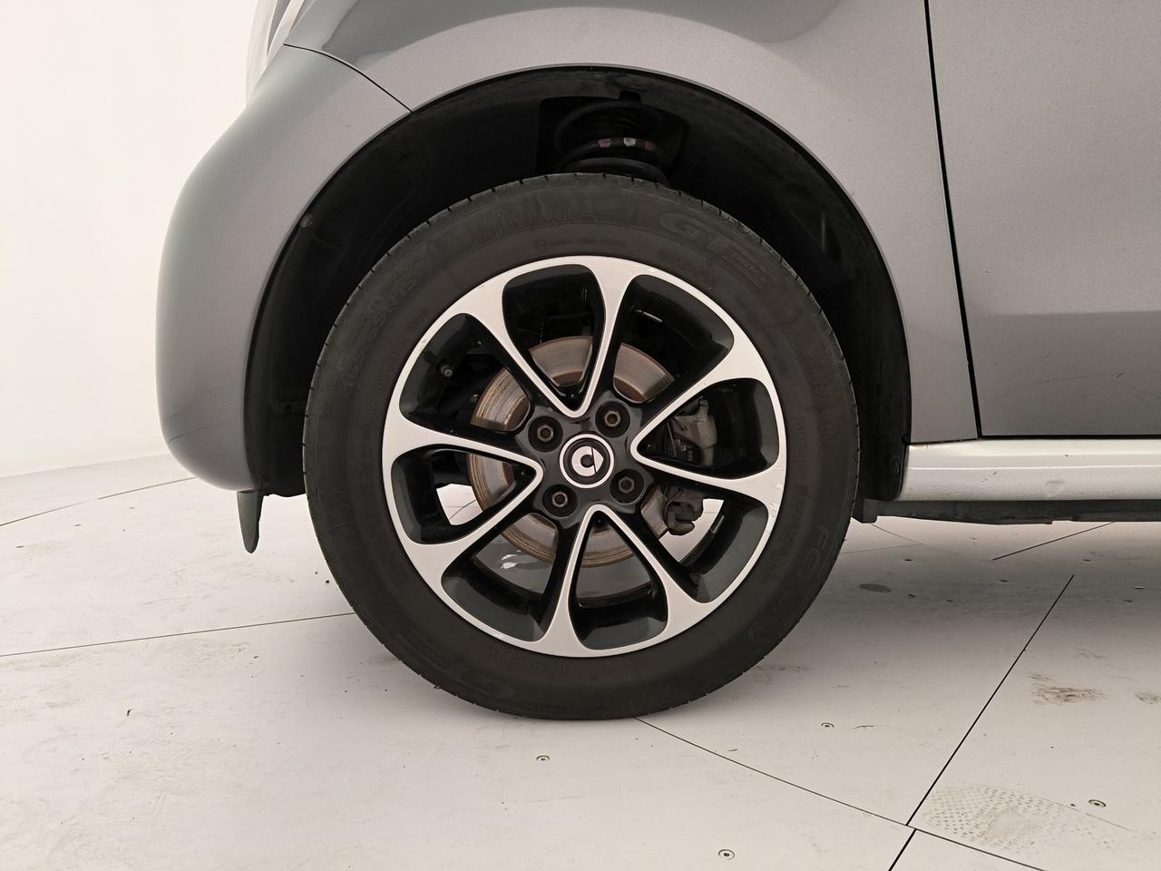 Smart Forfour 1.0 passion 71cv