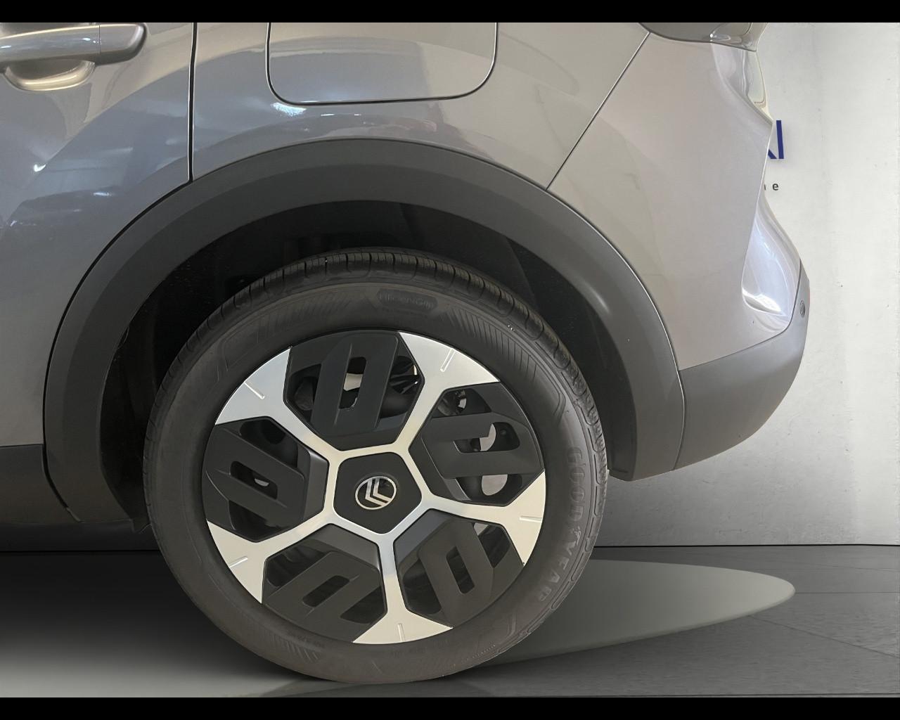 CITROEN C4 HYBRID 145 e-DCS6 - PLUS
