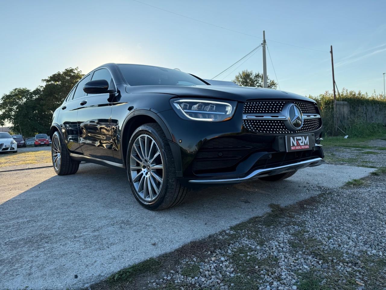 Mercedes-benz GLC 300 d 4Matic Coupé Premium Plus