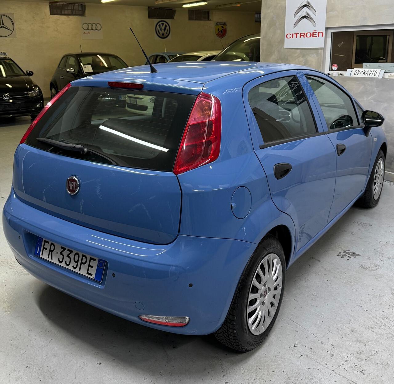 Fiat Punto 1.3 MJT 50.000 km