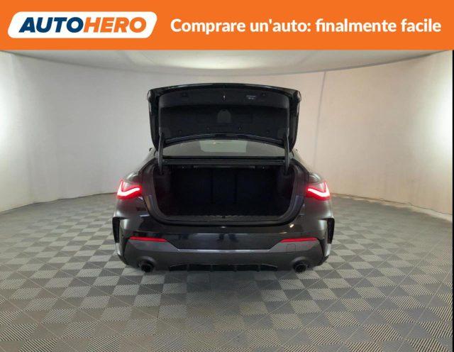 BMW 420 d 48V Coupé Msport