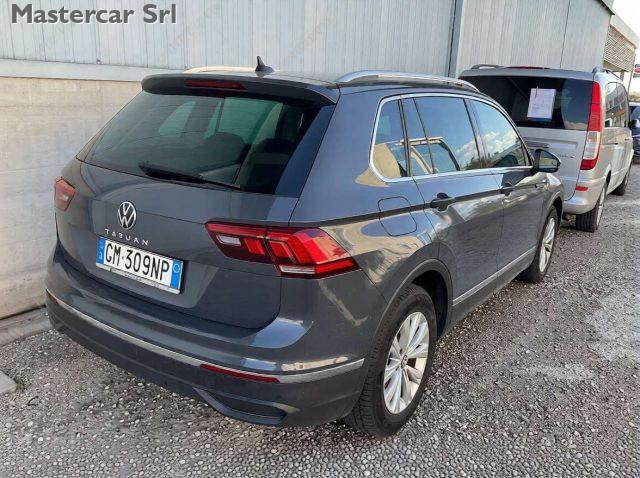 VOLKSWAGEN Tiguan Tiguan II 2021 2.0 tdi Life 150cv dsg - GM309NP