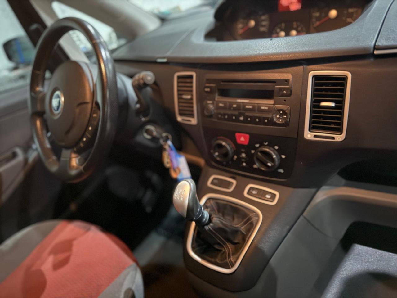 Fiat Idea 1.2 16V BlackLabel GANCIO TRAINO