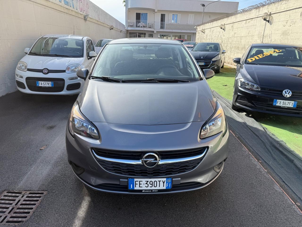 Opel Corsa 1.4GPL 5 porte - 2016