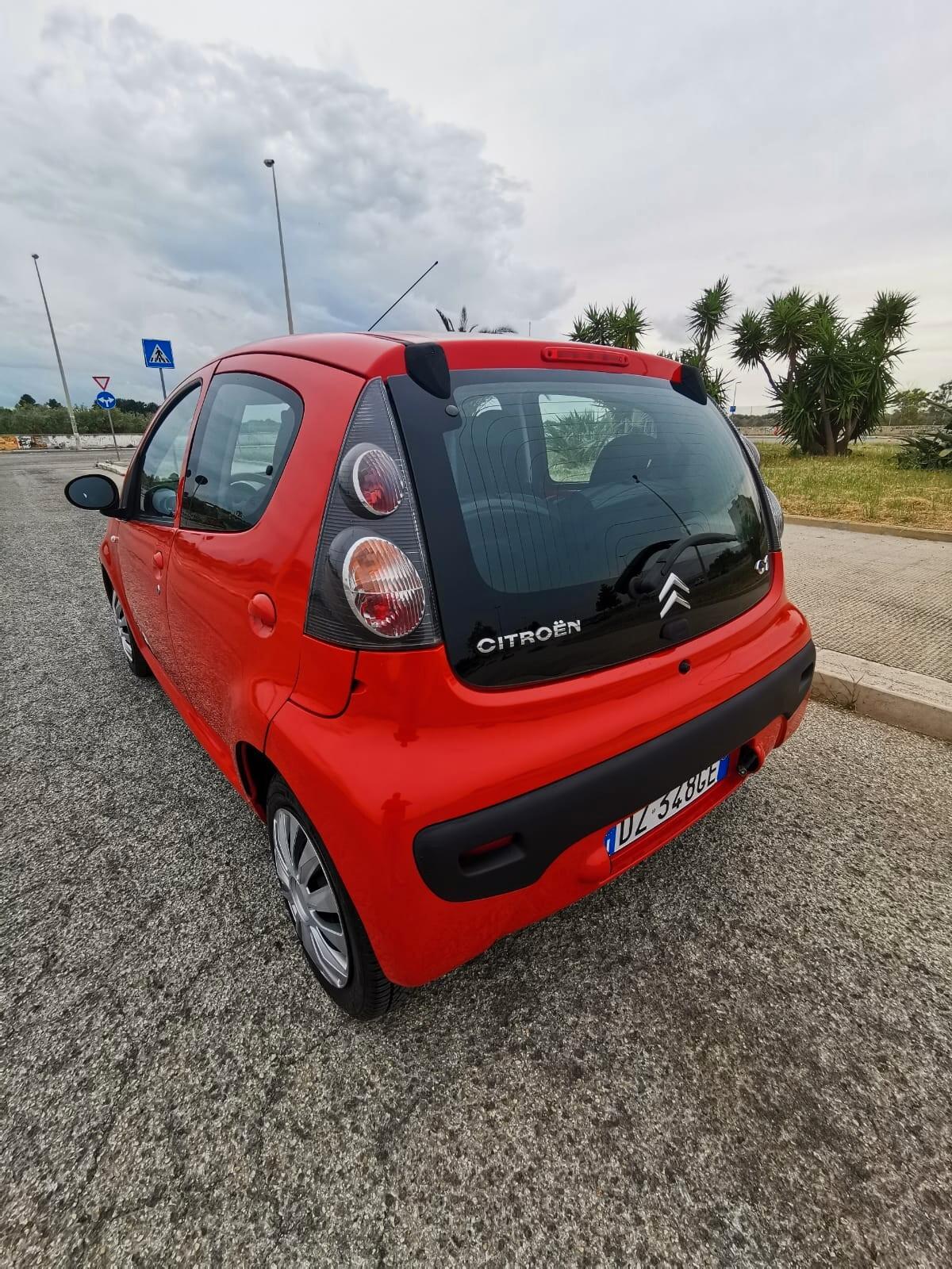 Citroen C1 1.0 5 porte airdream C1TY 2009