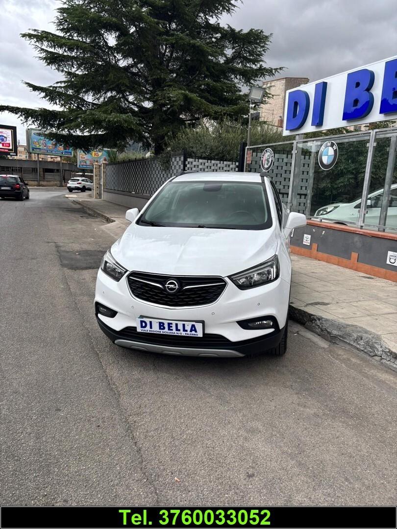 Opel Mokka X 1.6 cdti 2019