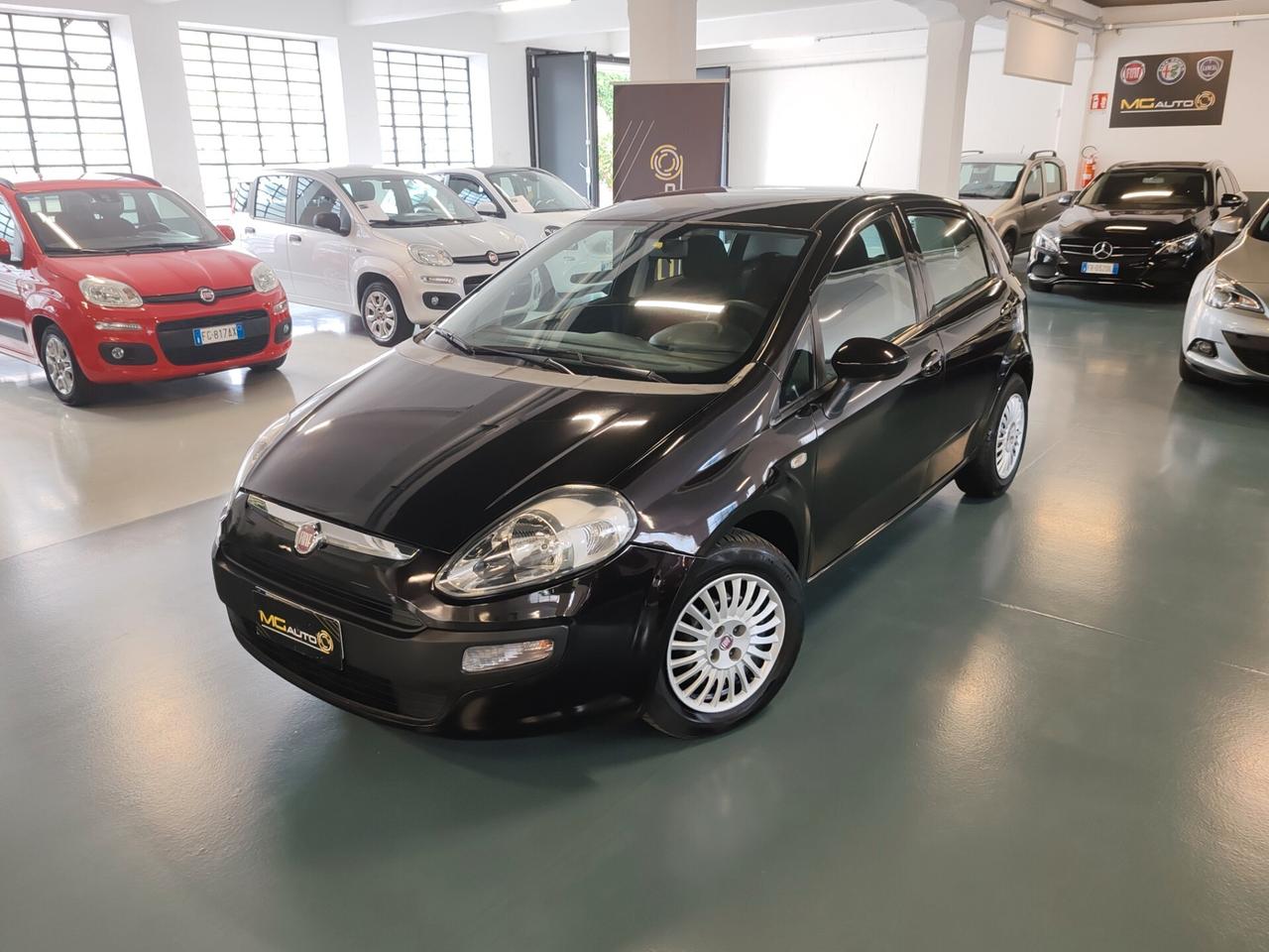Fiat Punto Evo 1.4 5 porte Dynamic GPL