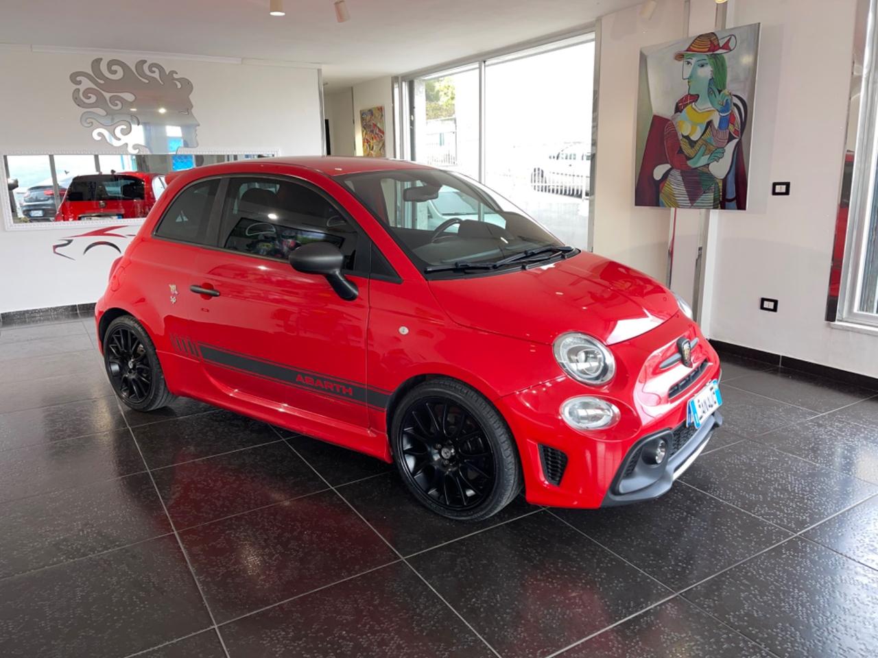 Abarth 595 Turismo 165 cv garanzia