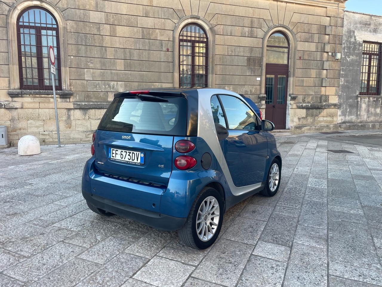 Smart ForTwo 800 CDI