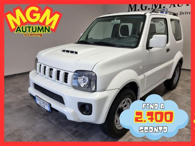 SUZUKI Jimny 1.3 4WD Evolution