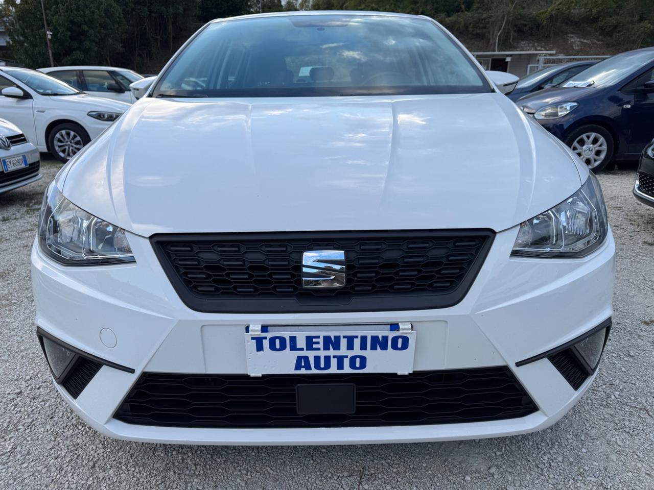 Seat Ibiza 1.0 TGI 90 Cv 5 porte Style