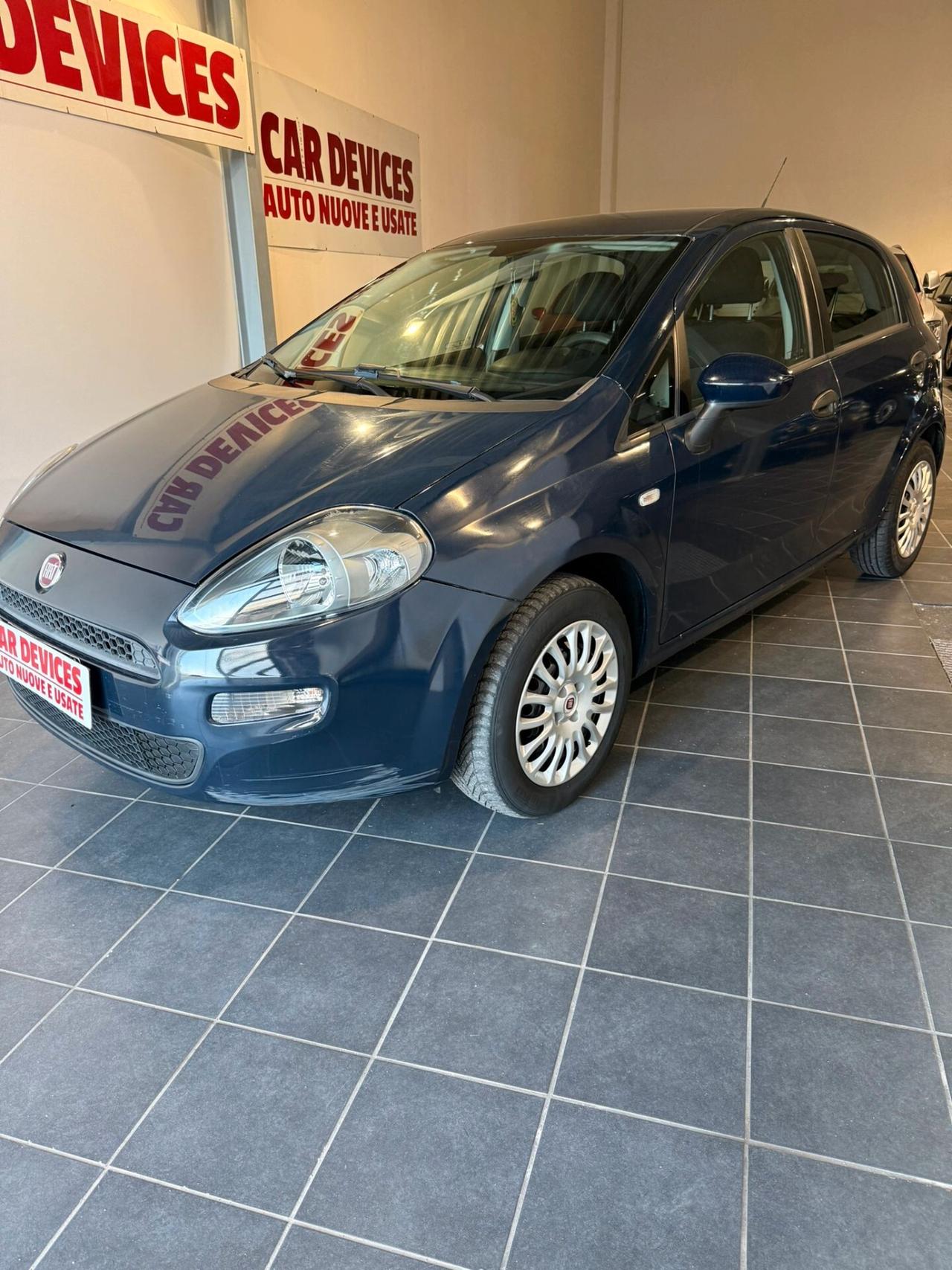 Fiat Punto 1.2 BENZINA - NEOPATENTATI