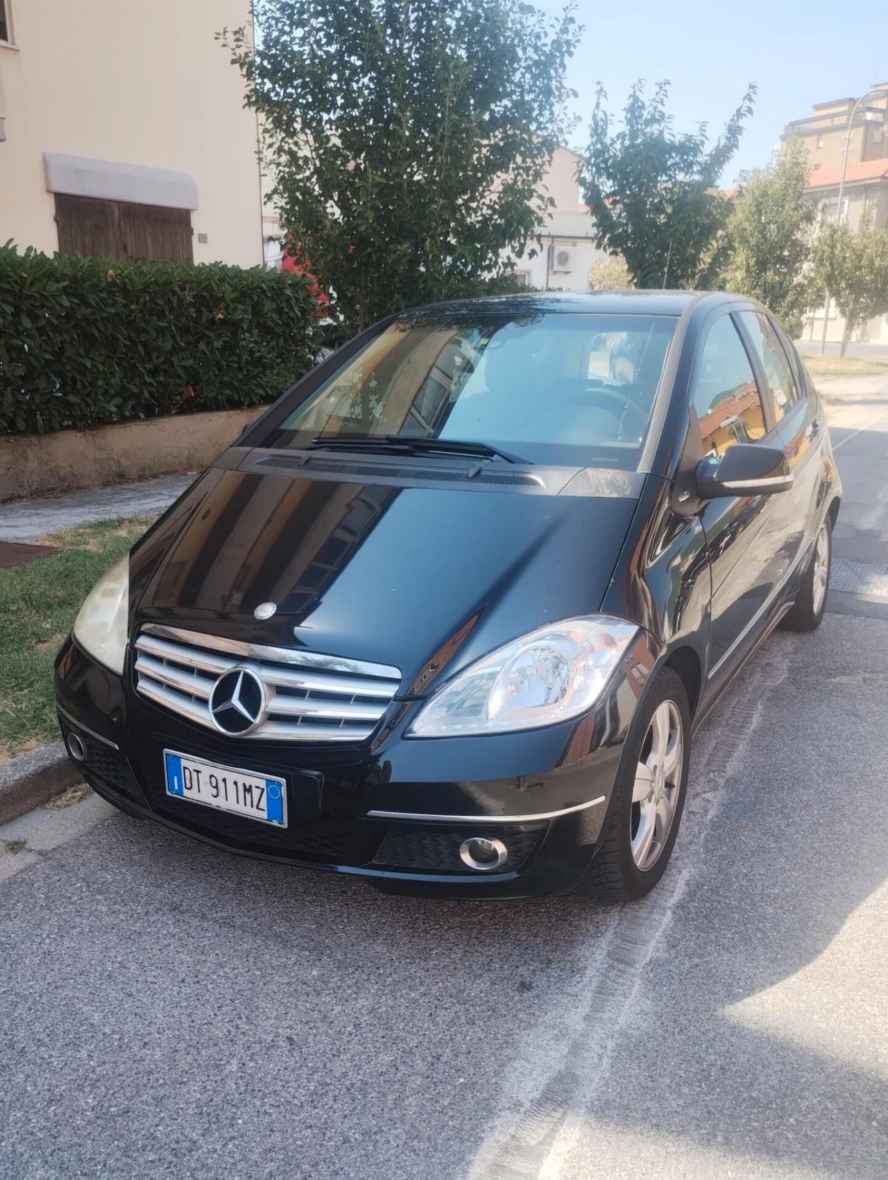 Mercedes-benz A 180 CDI Avantgarde
