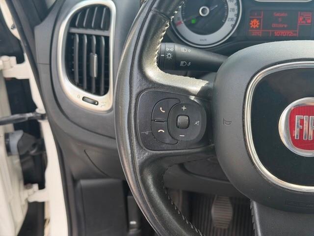 Fiat 500L Living 0.9 TwinAir Turbo Natural Power Lounge
