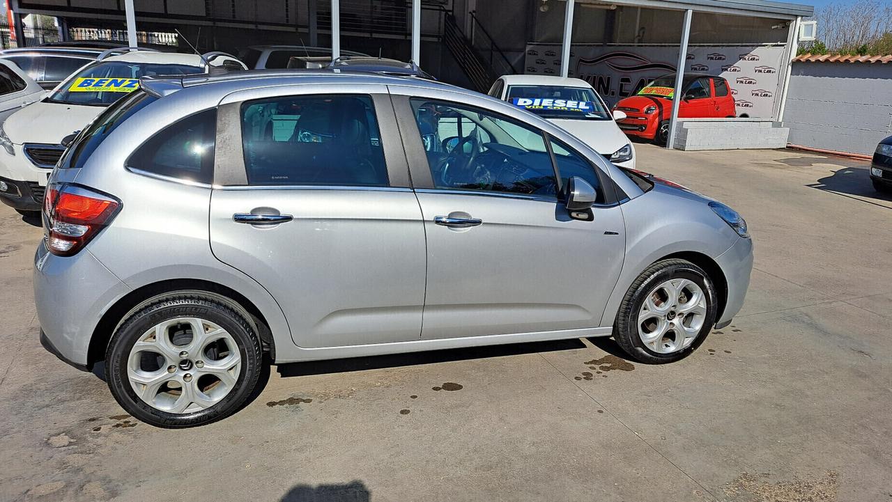 Citroen C3 PureTech 82Cv Exclusive X NeoPatentati