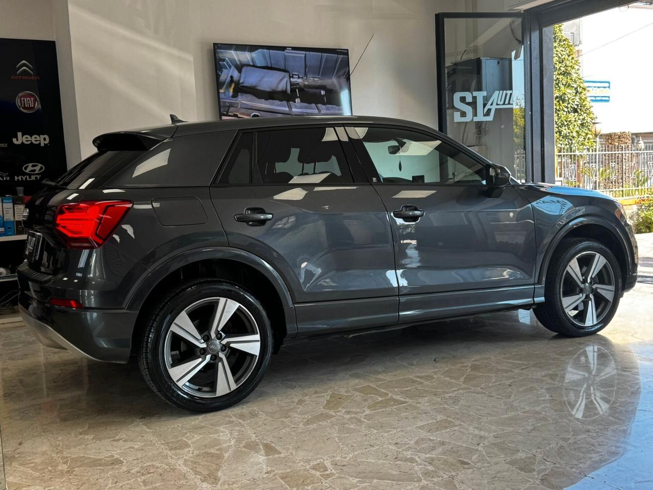 Audi Q2 1.6 TDI S tronic Sport