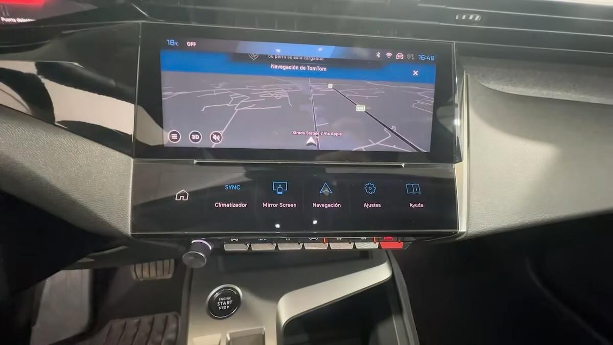 Peugeot 308 PureTech Turbo 130 S&S EAT8 Allure