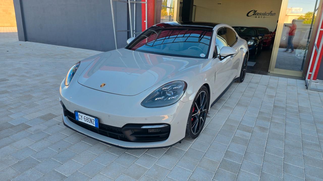 Porsche Panamera 2.9 4S E-Hybrid Executive