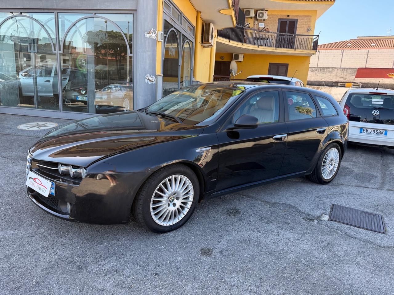 Alfa Romeo 159 1.9 JTDm Sportwagon Distinctive
