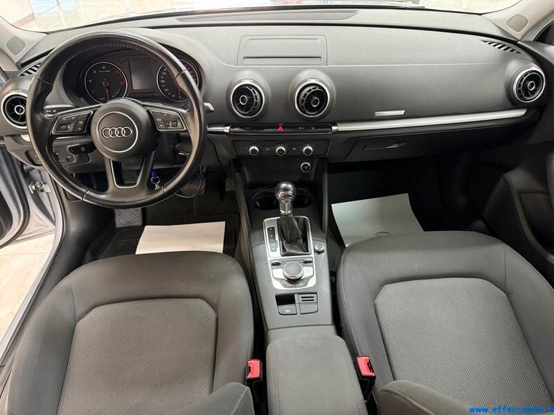 Audi A3 SPB 2.0 TDI S tronic