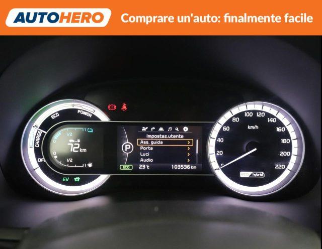 KIA Niro 1.6 GDi DCT HEV Style