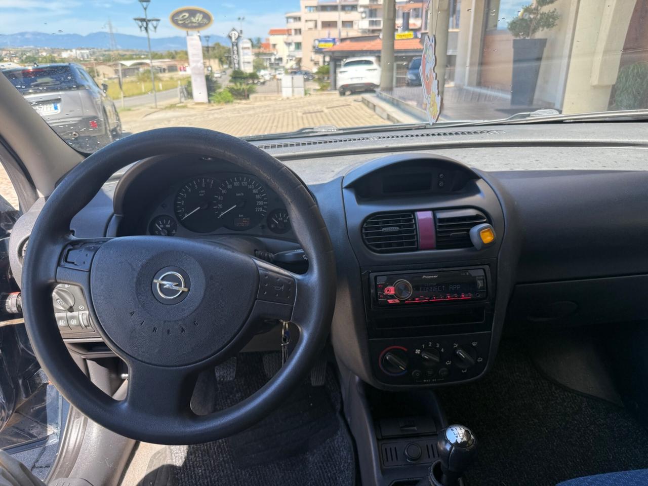 Opel Corsa 1.2i 16V cat 5 porte Comfort