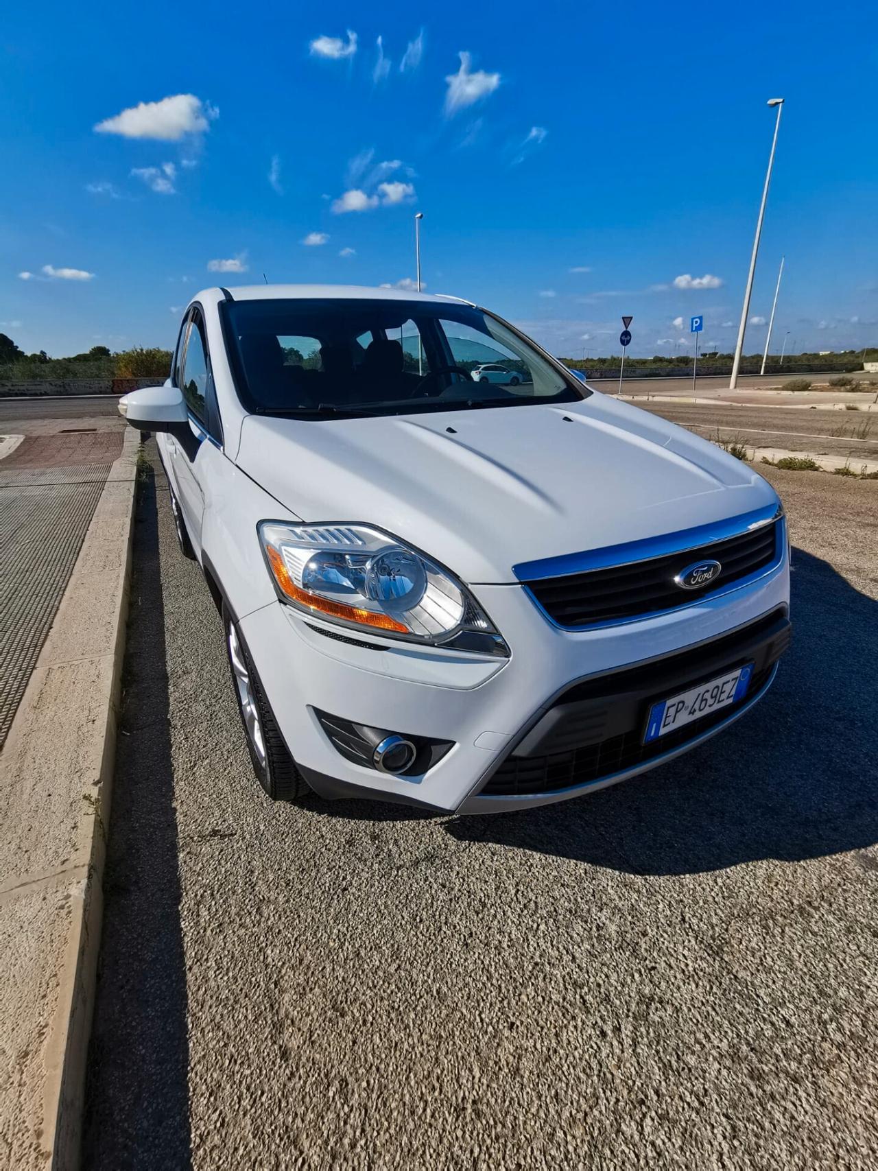 Ford Kuga 2.0 TDCi 140 CV 2WD Titanium 2013