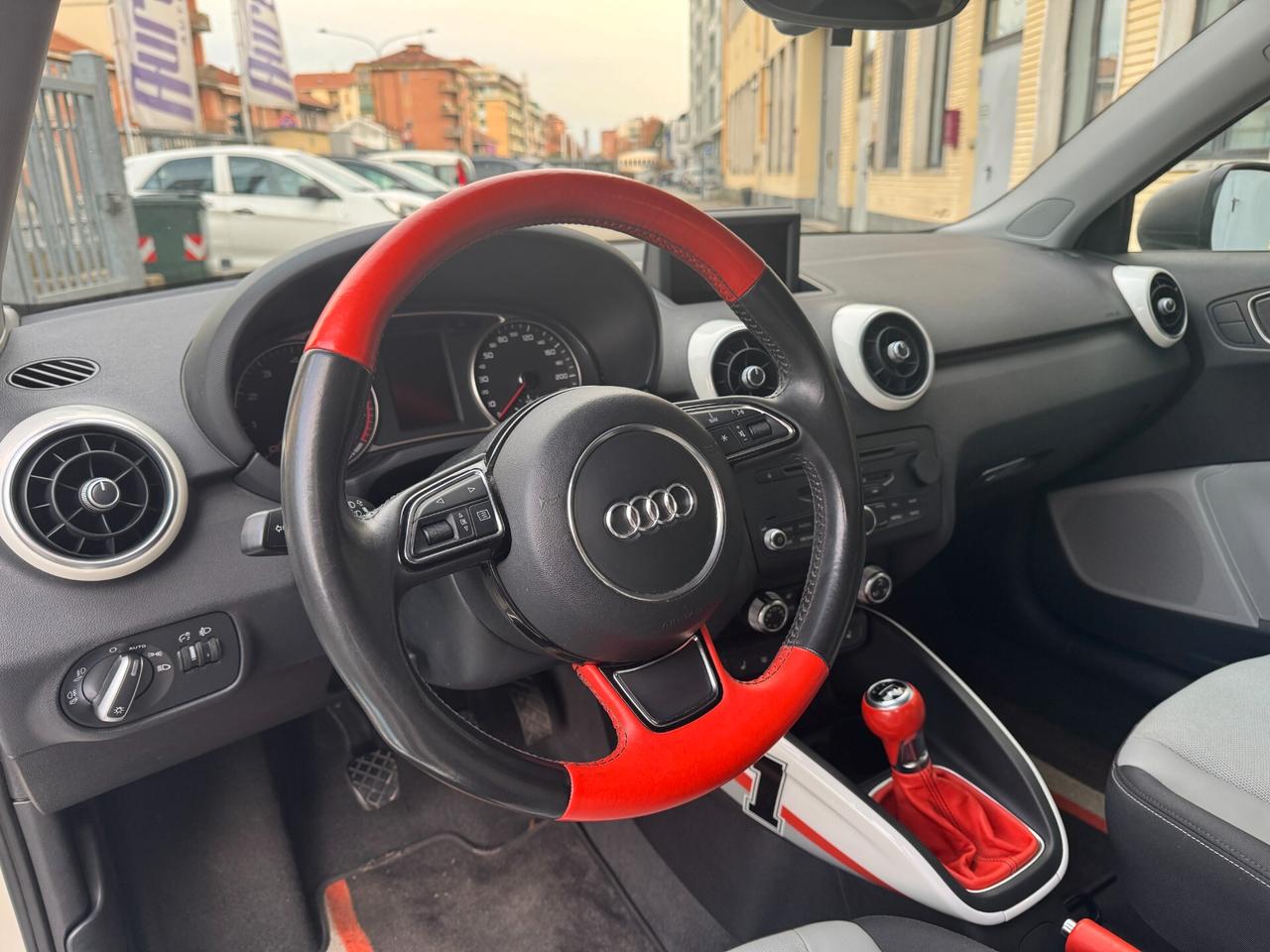 Audi A1 1.4 TFSI SLINE COMPETITION