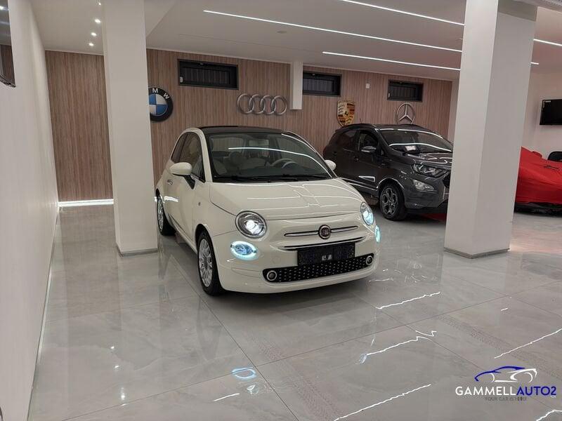 FIAT 500 500 1.2 Lounge 69cv AUTOMATICA