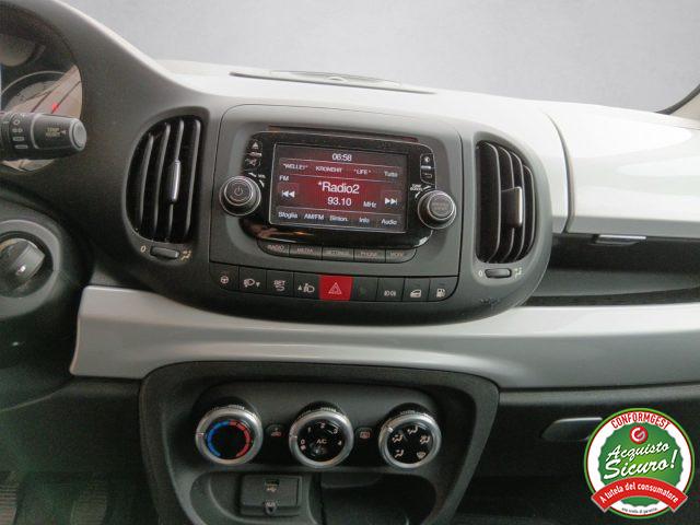 FIAT 500L 0.9 TwinAir Turbo Natural Power Lounge Metano