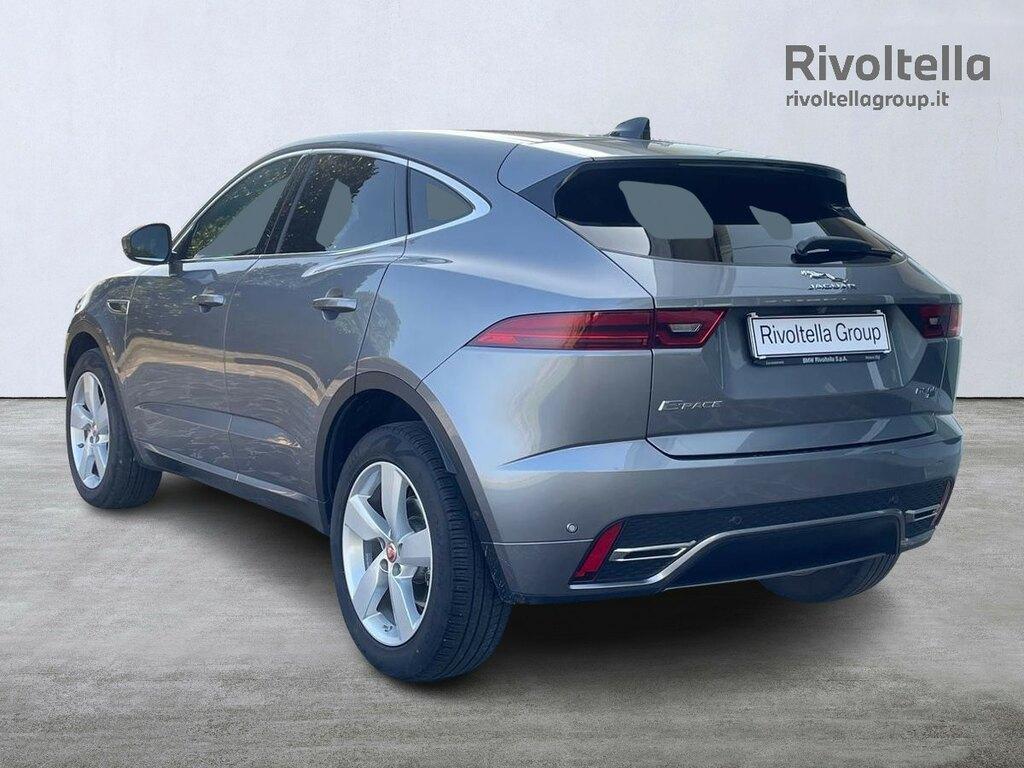 Jaguar E-Pace 2.0 D204 R-Dynamic S AWD Auto