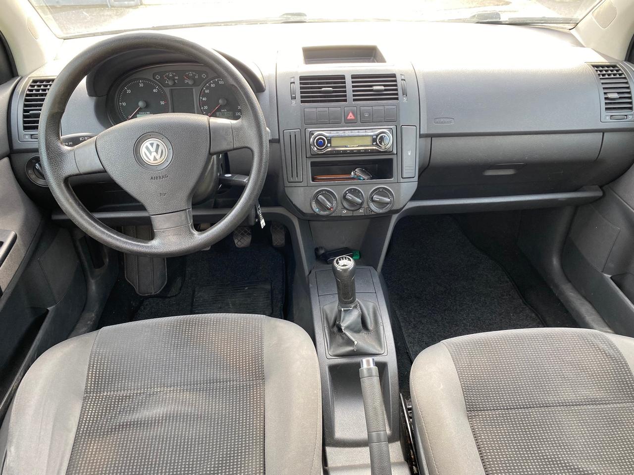 Volkswagen Polo 1.4 TDI Perfetta