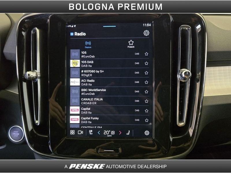 Volvo XC40 XC40 B3 automatico Core