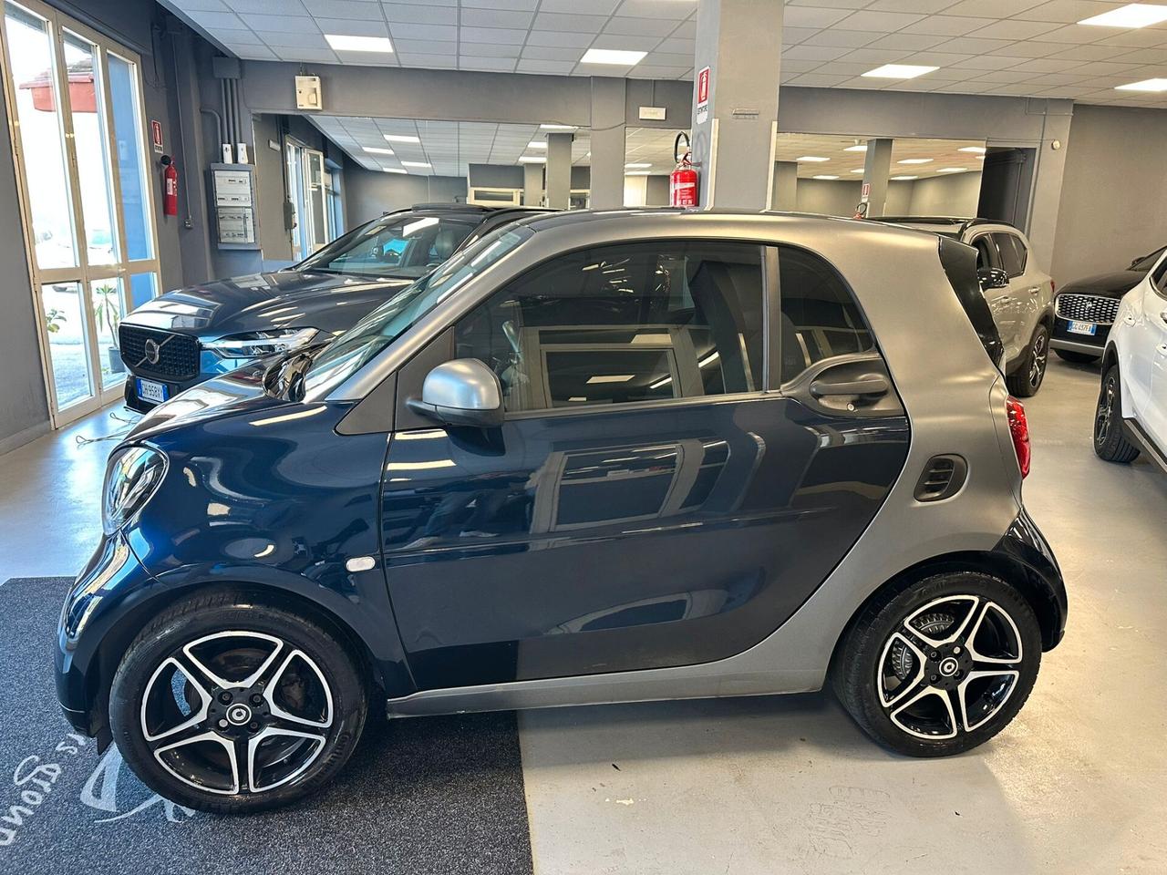 Smart ForTwo 90 0.9 Turbo twinamic 20 TH
