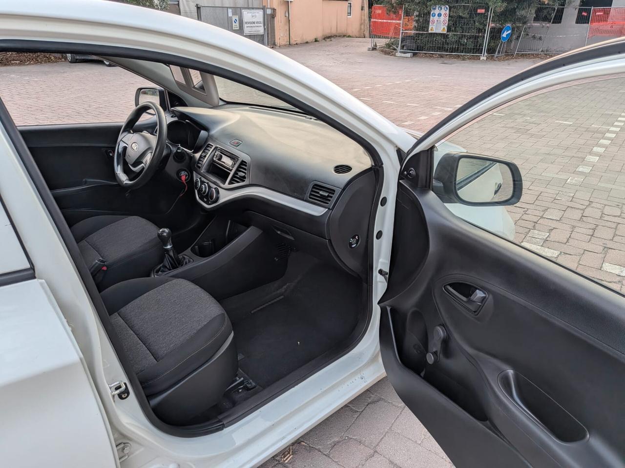 Kia Picanto 1.0 12V 5 porte Easy
