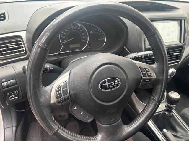 Subaru Impreza XV 2.0D Trend AWD 4x4