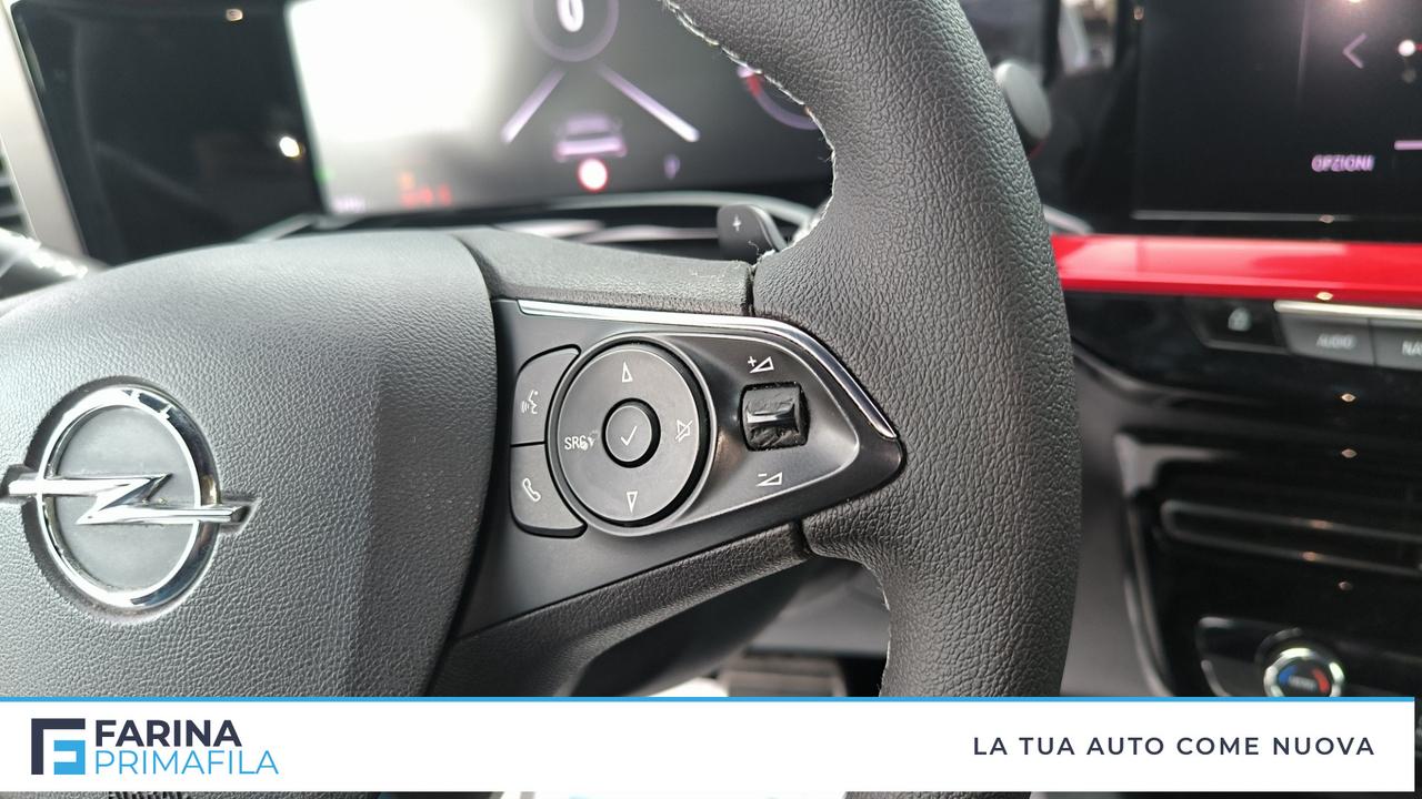 OPEL Mokka II 2020 - Mokka 1.2 t GS Line s&s 130cv at8