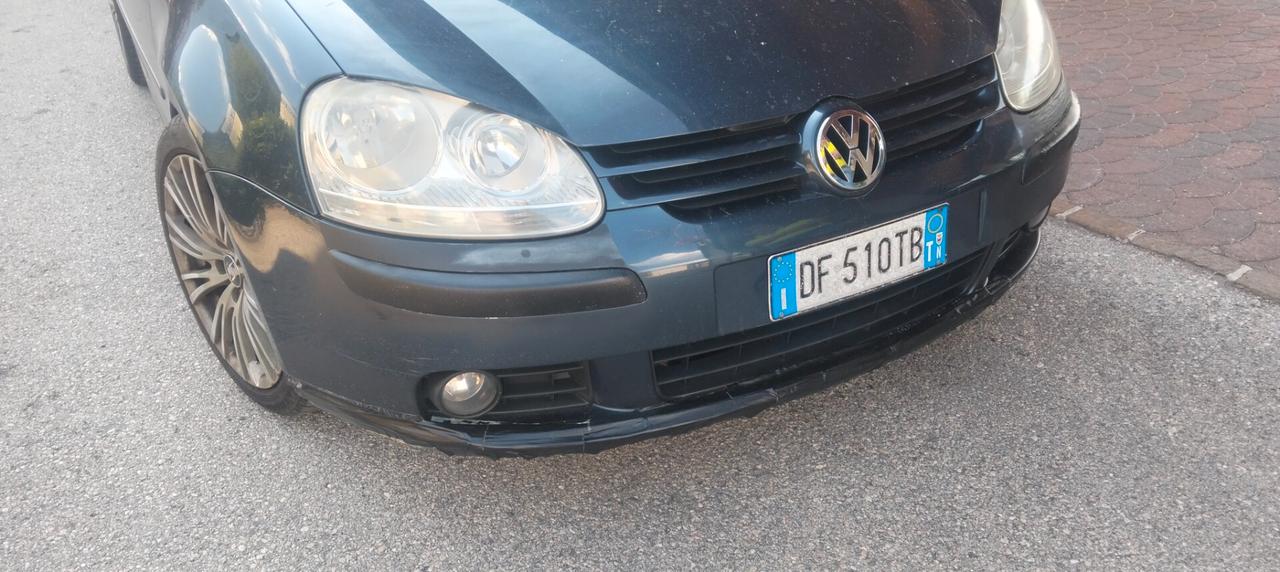 Volkswagen Golf 2.0CV TDI 5p. GT Sport