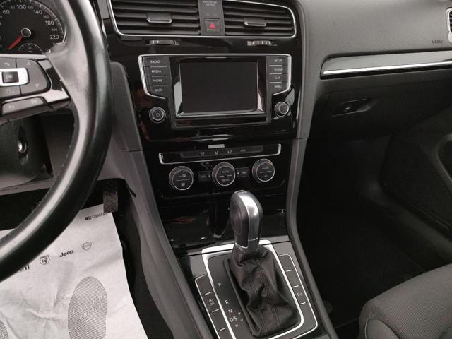 VOLKSWAGEN Golf 2.0 TDI DSG 5p. Highline BlueMotion Technology