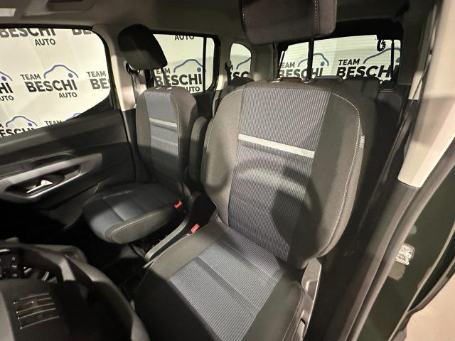 FIAT Doblo 1.5BlueHdi 100CV AUTOVETTURA