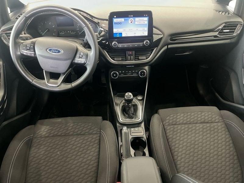 Ford Fiesta Fiesta 5p 1.0 ecoboost h Titanium 125cv
