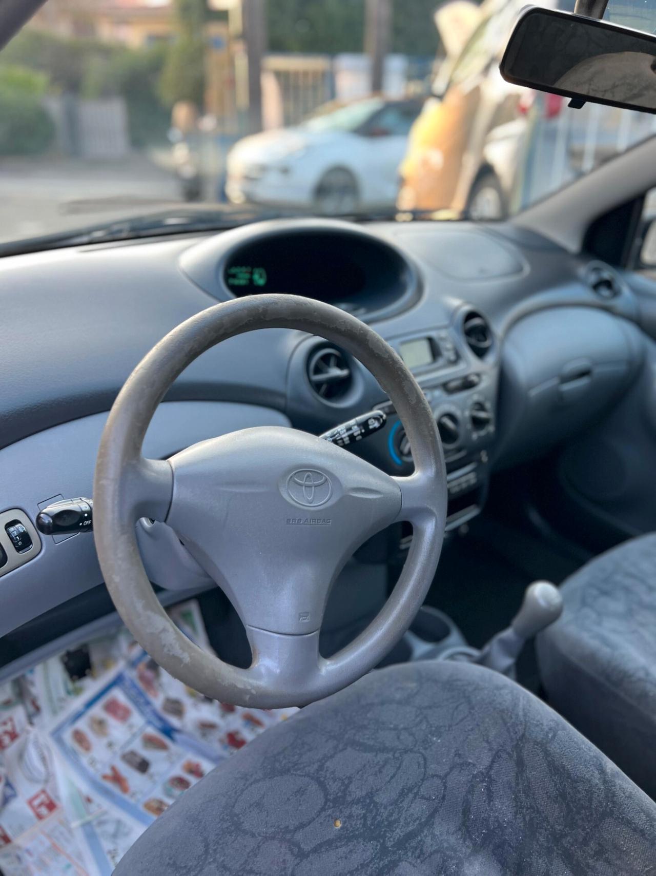 Toyota Yaris Verso 1.3i 16V cat Sol